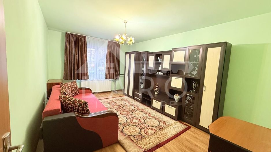 🏡 Apartament de închiriat– 2 camere decomandate | Str. Muncii |Parter - Poză 10