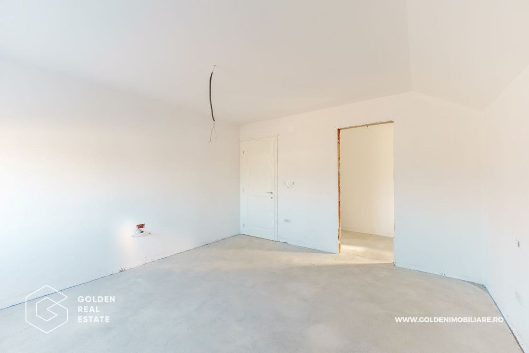 Vila noua cu 3 dormitoare, finisaje Premium, in Sagu - Poză 18