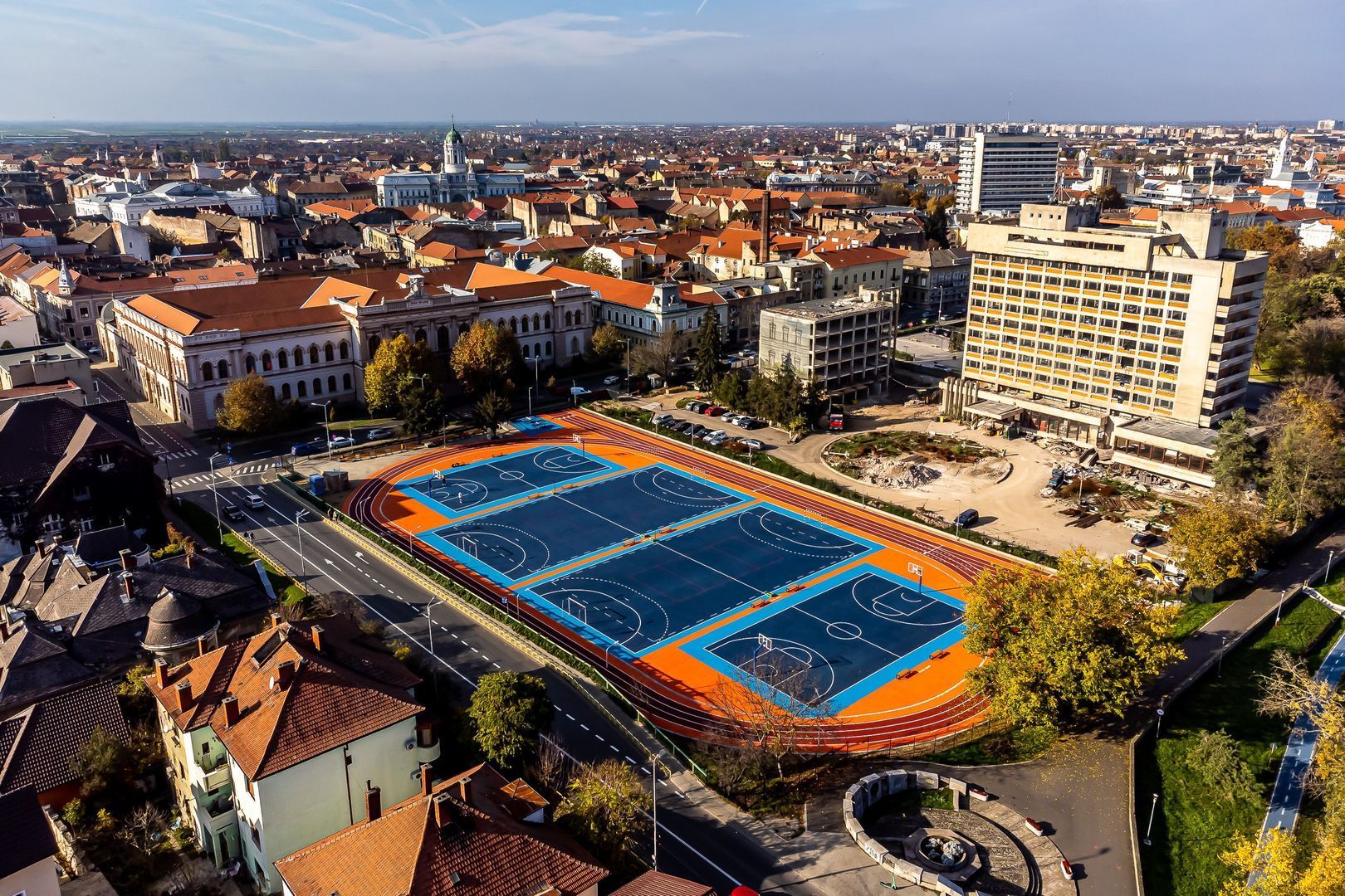 Oportunitate ultracentrala pentru functiuni diverse Comision 0 - Poză 16