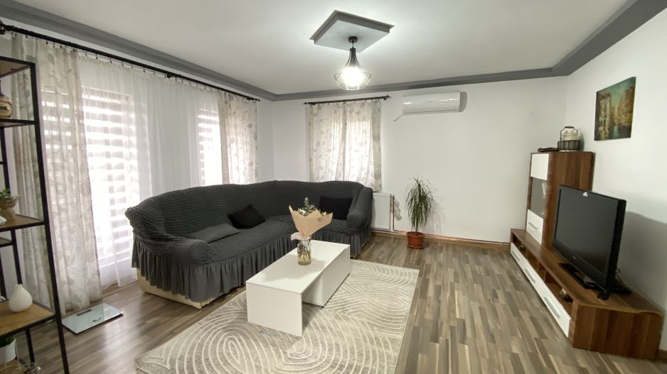 COMISION 0%, Casa Individuala, 5 Camere, 130 MP, 400 Teren, SACALAZ - Poză 2