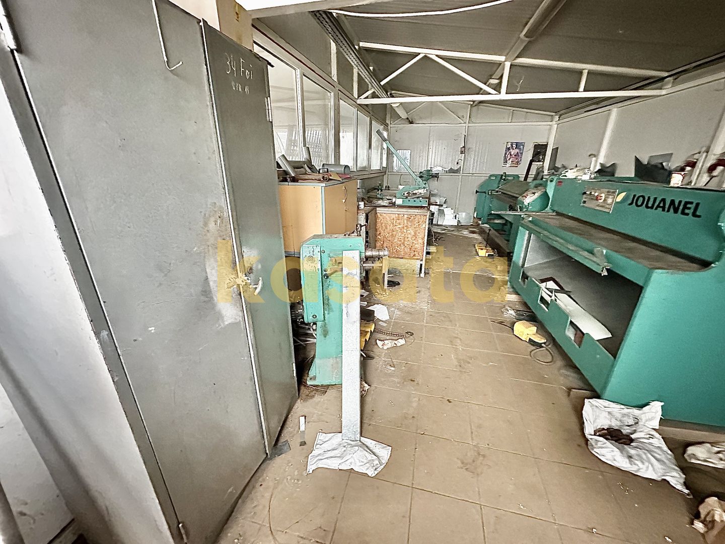 Hală producție | Subsol + Parter + Etaj | Corp anexă | Parcare curte - Poză 36