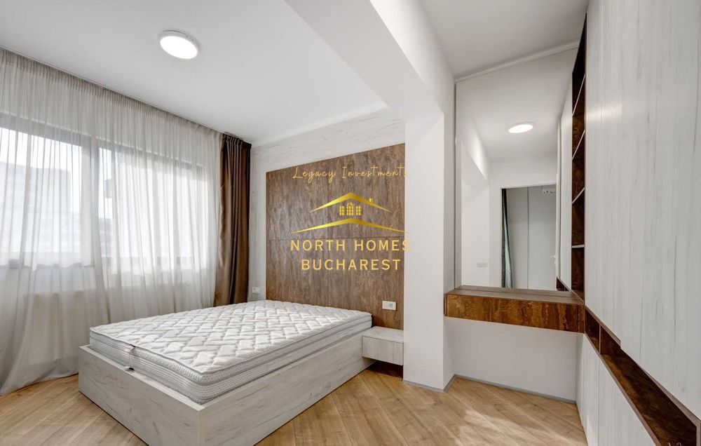 Apartament de vanzare 3 camere- 4City North | Ideal locuință & investiție - Poză 3