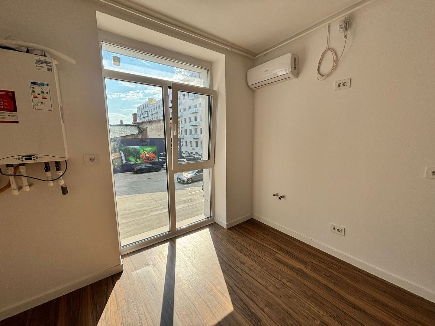 Apartament spatios in ansamblul rezidential Campeador Sweet Green - Poză 4