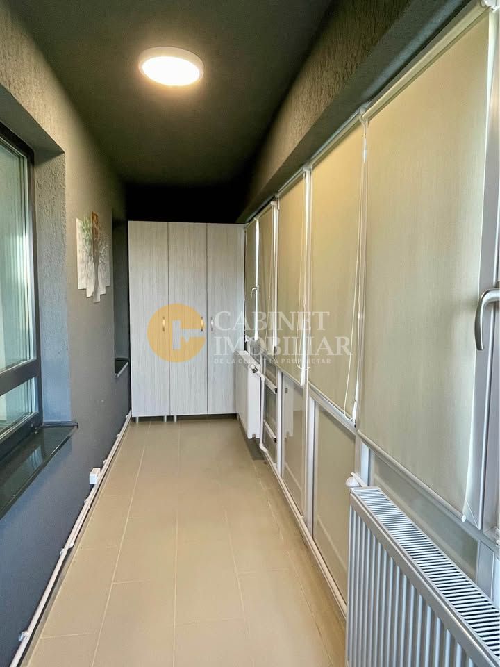 2 camere | 57 mp | Etaj 3 | Parcare inclusă | Nicolina – Capăt CUG - Poză 6
