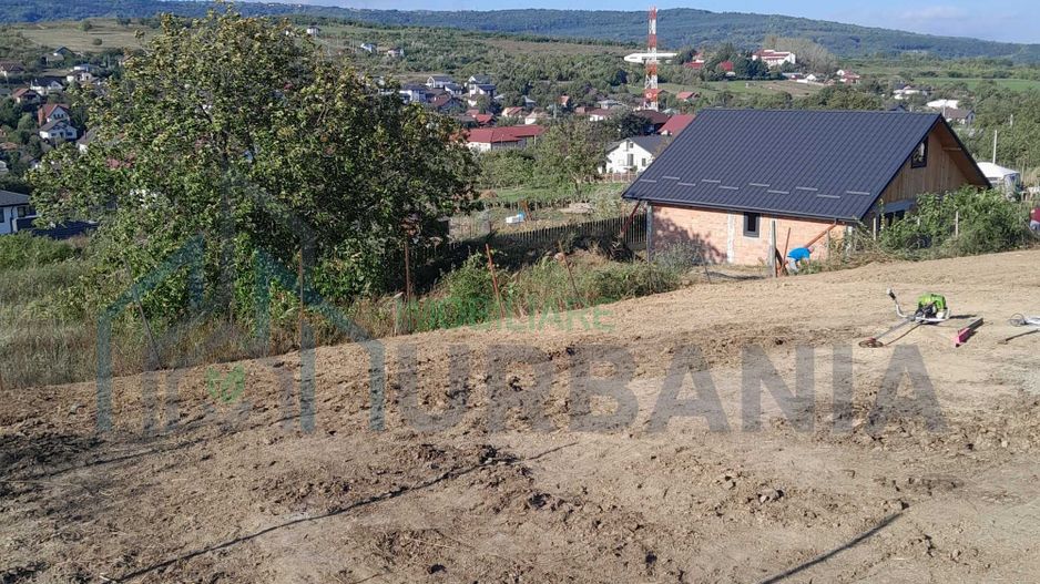 Teren intravilan 837 mp, deschidere 40 ml, Tomesti (zona Iasi) - Poză 3
