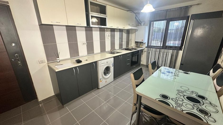 AP. 2 CAMERE IERNII, PARCARE, MOBILAT, BLOC NOU, CENTRALA, COMISION 0% - Poză 5