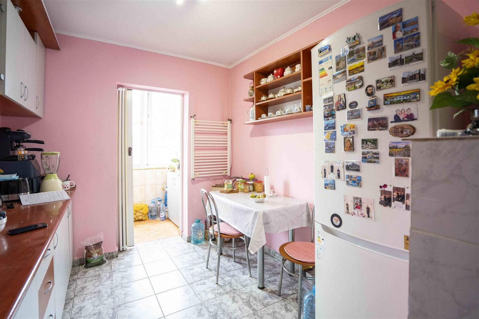 APARTAMENTE 2 CAMERE PB NUFARUL - Poză 2