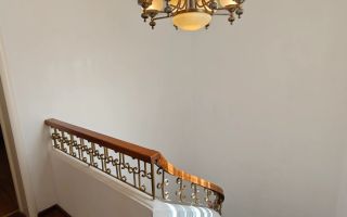 De închiriat: vilă interbelică - stradal - Berzei-190 mp utili - Curte - Poză 15