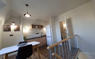Apartament modern cu 1 cameră – Buiucani, lângă Flacăra - Poză 38