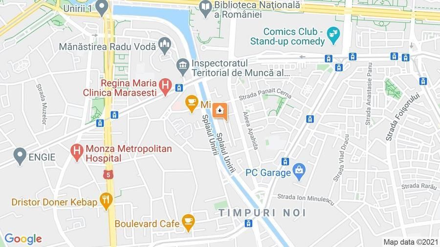 Apartament modernizat de 3 camere - locatie ultra-centrala - Poză 13