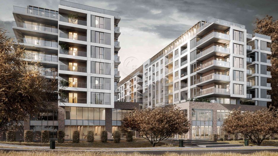 Vanzare apartament cu o camera, Gheorgheni, vedere spre parc - Poză 1