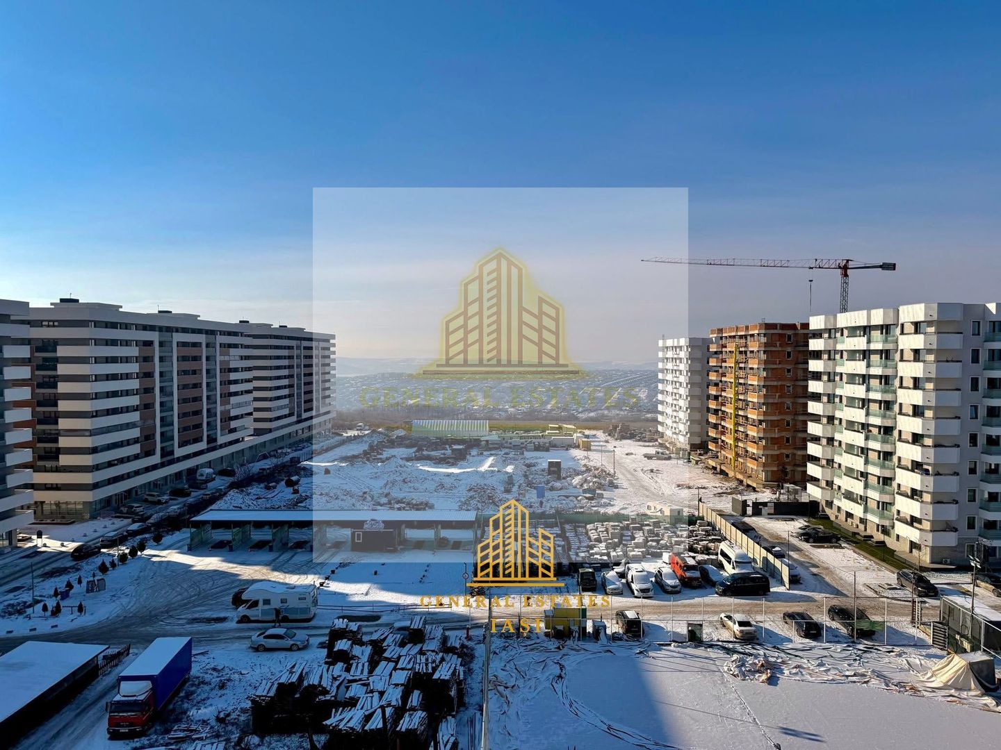 Vânzare apartament PREMIUM cu 3 camere | COPOU | 110 m.p - Poză 1