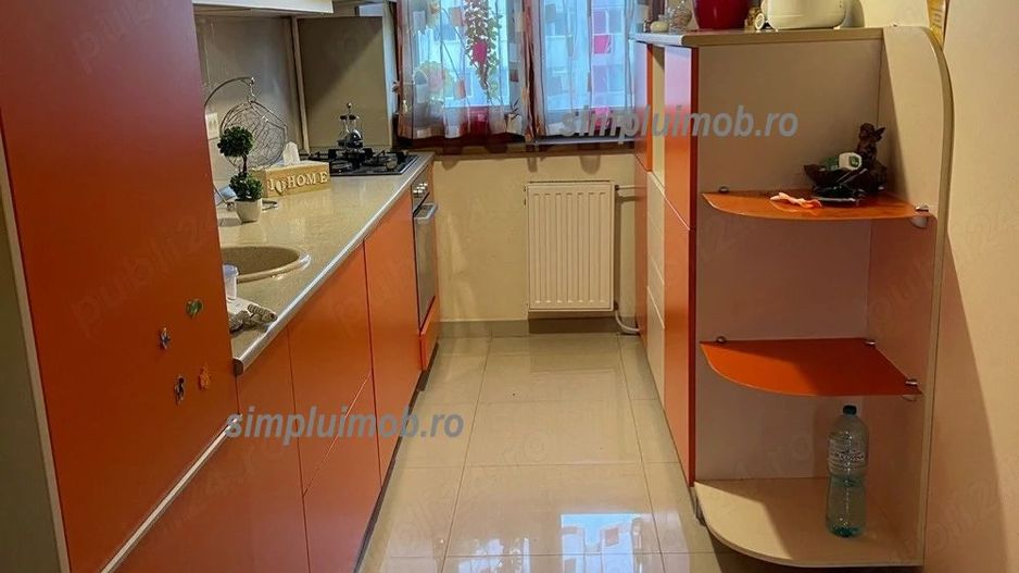 Apartament 2 camere open space din 3 Calea Grivitei-Turda - Poză 7