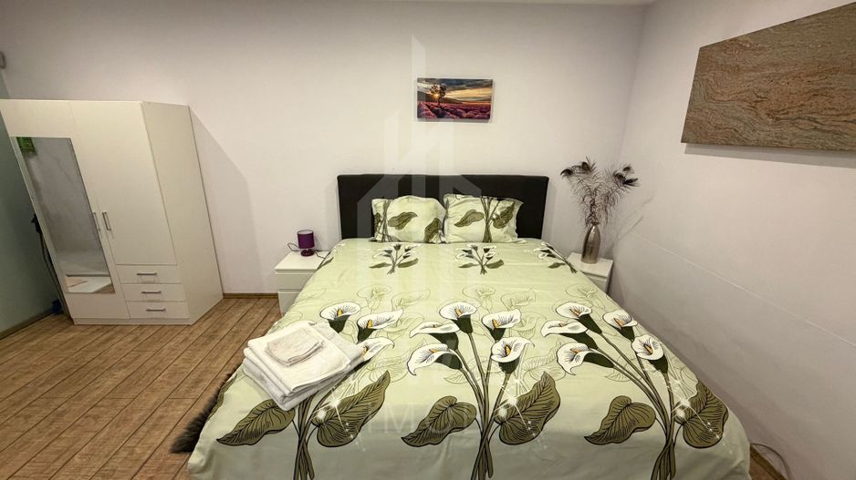 Garsoniera pentru Regim Hotelier | 30 mp |  | Piața mare | - Poză 4