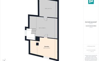 Două case, curte mare, lângă Castelul Huniazilor - Poză 7