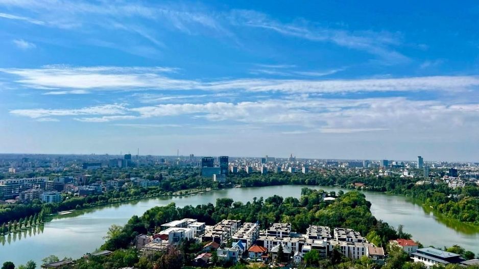 Probabil Cel Mai Bun View din București – Penthouse Floreasca - Poză 2