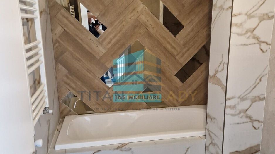 Mutare Imediată!Penthouse 4 Camere,Terasă 136 mp+Parcare,Titan–Pallady,Metrou - Poză 30