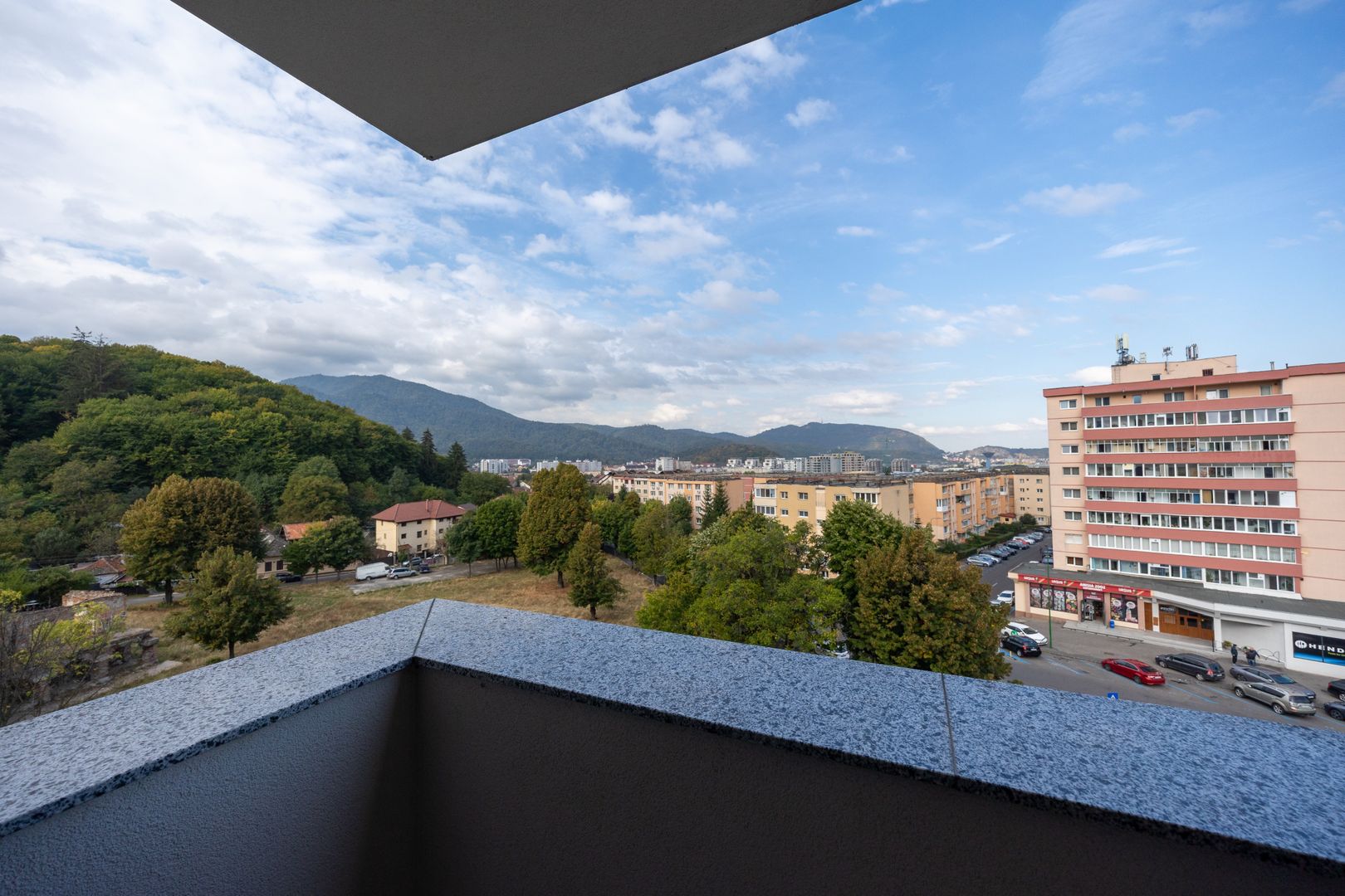 2 camere decomandat, balcon 7 mp, Noua Residence 2 - Poză 15