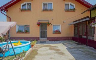 Casa de vanzare, 4 camere, zona Craiter, oras Brasov - Poză 1