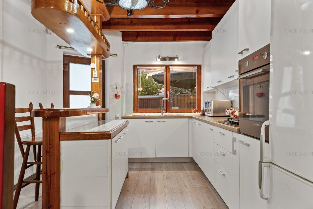 Închiriere Vila Premium cu piscina în Zona Herăstrău, Lângă Ambasada Chinei - Poză 7