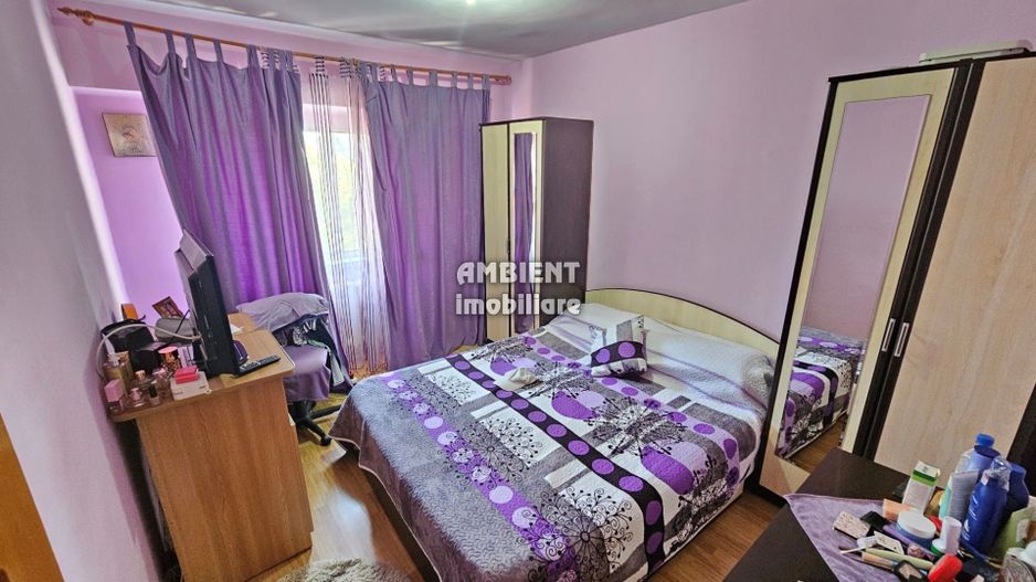 Apartament 2 camere, etaj 4, zona TRAIAN; - Poză 4