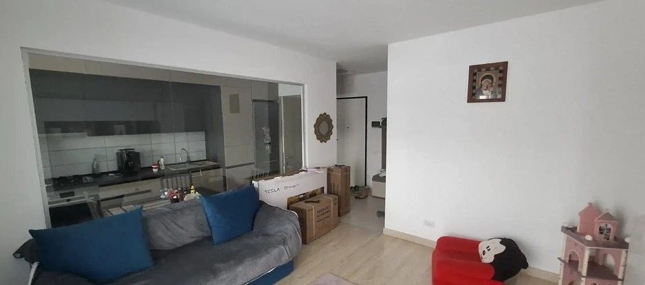 GARSONIERA AQUA CITY, BLOC NOU,BUCATARIE INCHISA, INCALZIRE PARDOSEALA - Poză 2