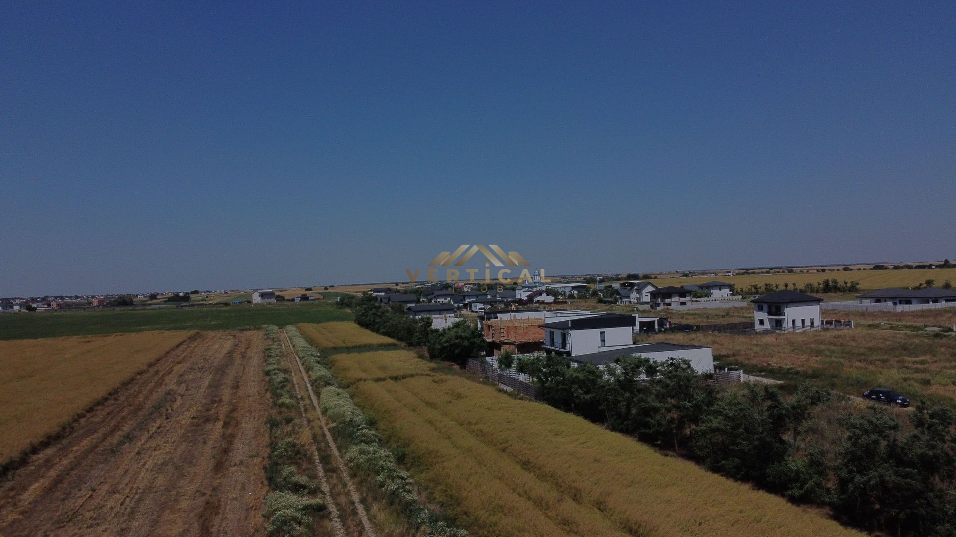 Teren 340mp, ocazie, Berceni/ Vidra - Poză 3