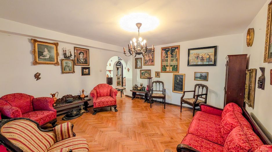 Apartament 3 camere decomandat strada Sublocotenent Popa Rahova - Poză 13
