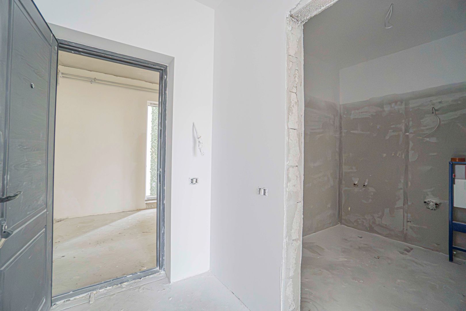 Tomis Nord- Vanzare apartament decomandat cu 2 camere, bloc nou. - Poză 23
