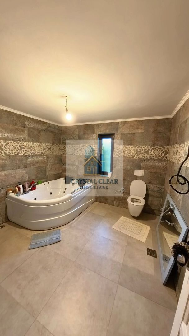 Casă 4 dormitoare și teren de 857 mp - zona Sântana de Mureș - Poză 19