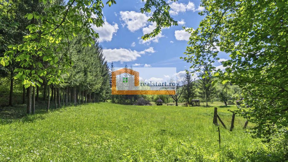 Oportunitate, Restaurant cu MiniPensiune 800mp, 1,8ha teren, Via Transilvanica - Poză 66