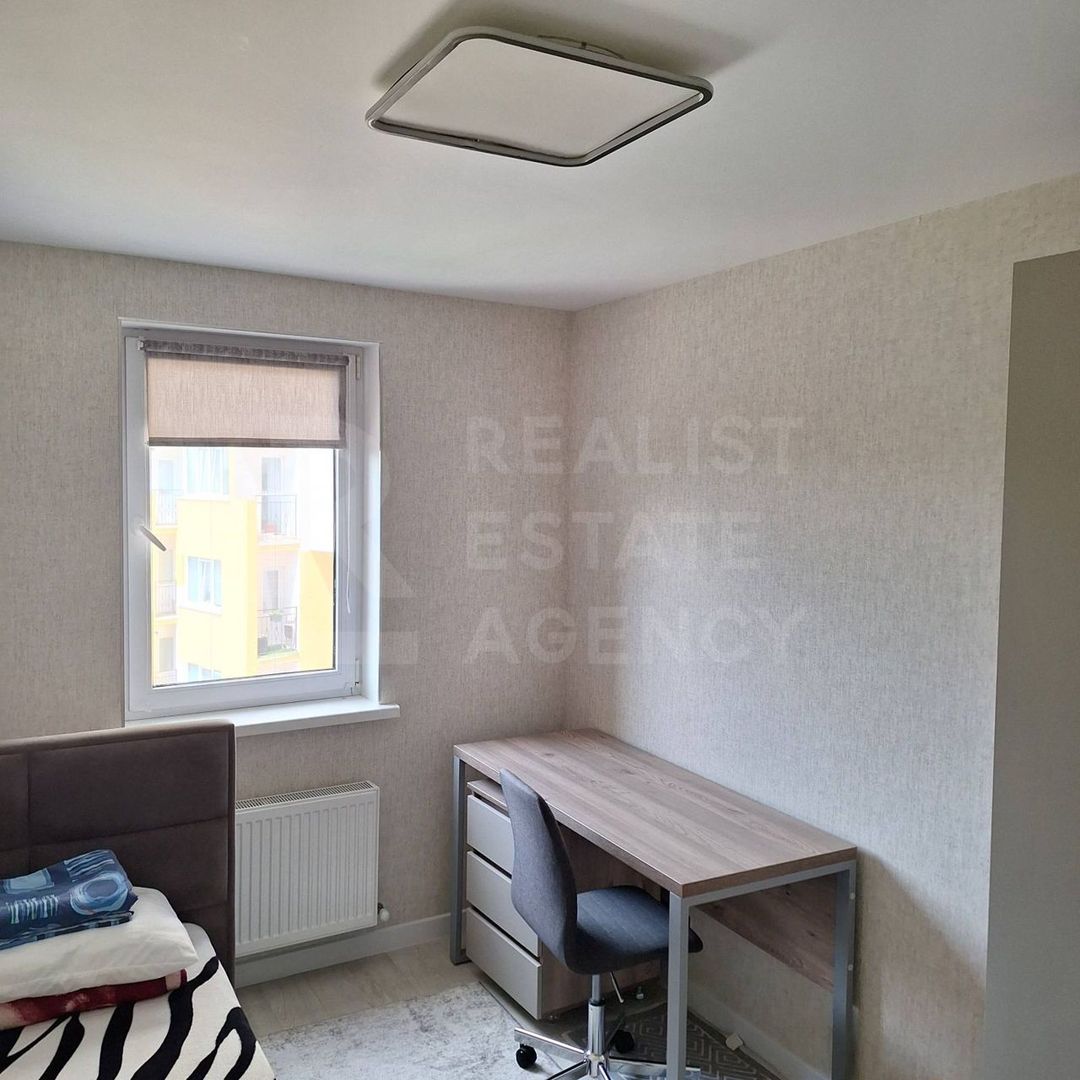 Chirie, apartament, 3 camere, str. Mihail Sadoveanu, Ciocana - Poză 5