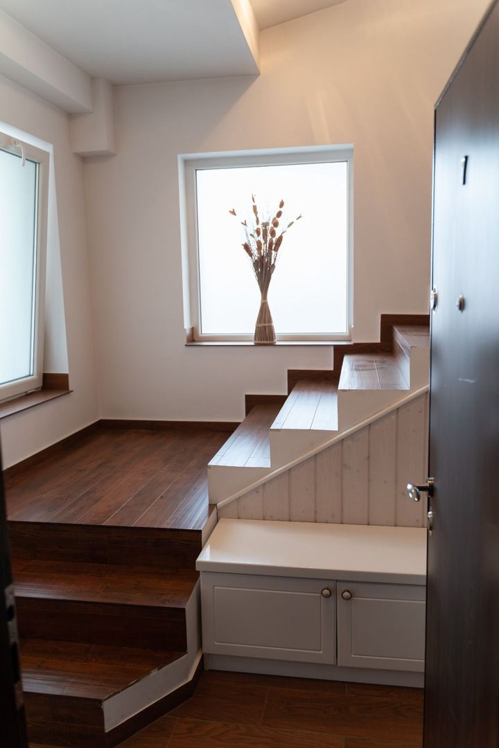 Penthouse de închiriat în Sibiu – Calea Dumbrăvii | 4 camere | 200 mp - Poză 11