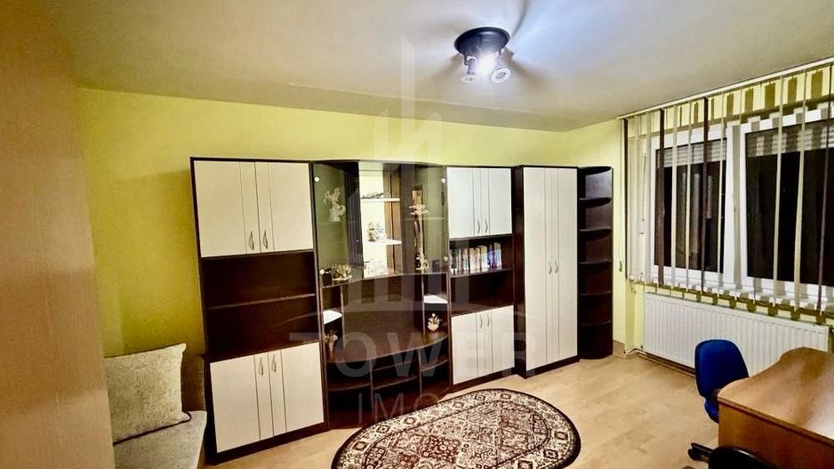APARTAMENT 2 CAMERE DE ÎNCHIRIAT – ZONA CEDONIA Garantie 500€ (se poate plati in - Poză 4