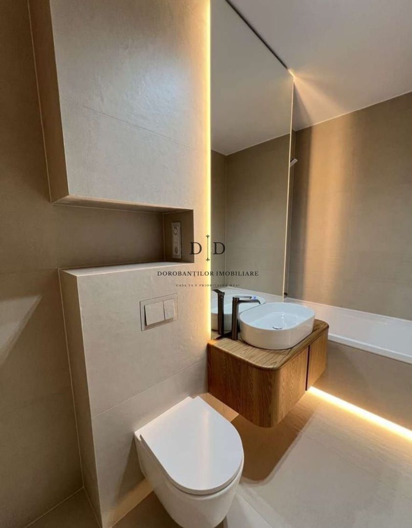 Apartament 3 camere de vânzare | NZEB | Finisaje premium | Smart Home - Poză 9