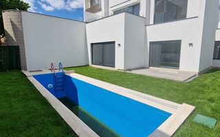 4 bedroom villa for rent | Pipera-Iancu Nicolae | Pool - Poză 1