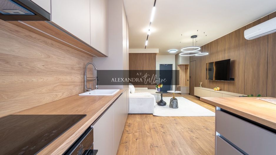Apartament superfinisat | la cheie | 2 camere | parcare | Tineretului - Poză 1
