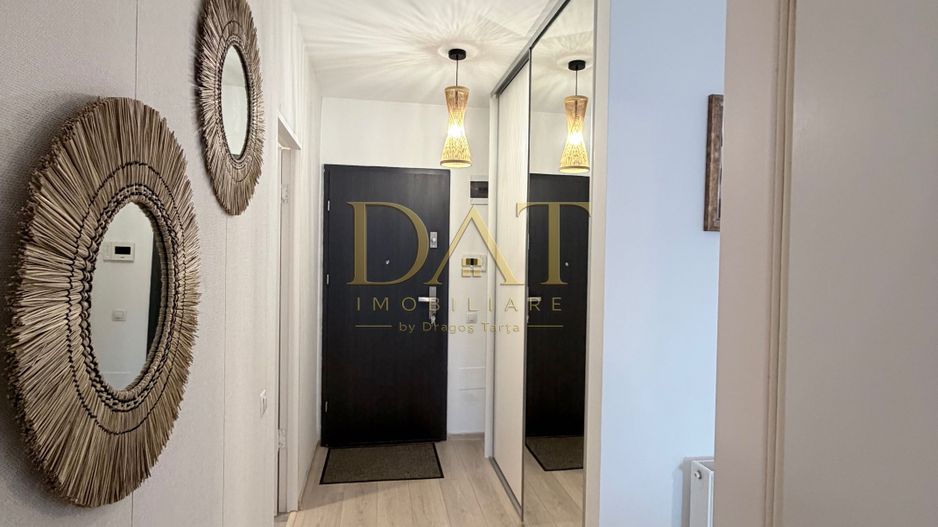Apartament modern | 2 camere | terasa 11 mp | Grand Park Residence - Poză 7