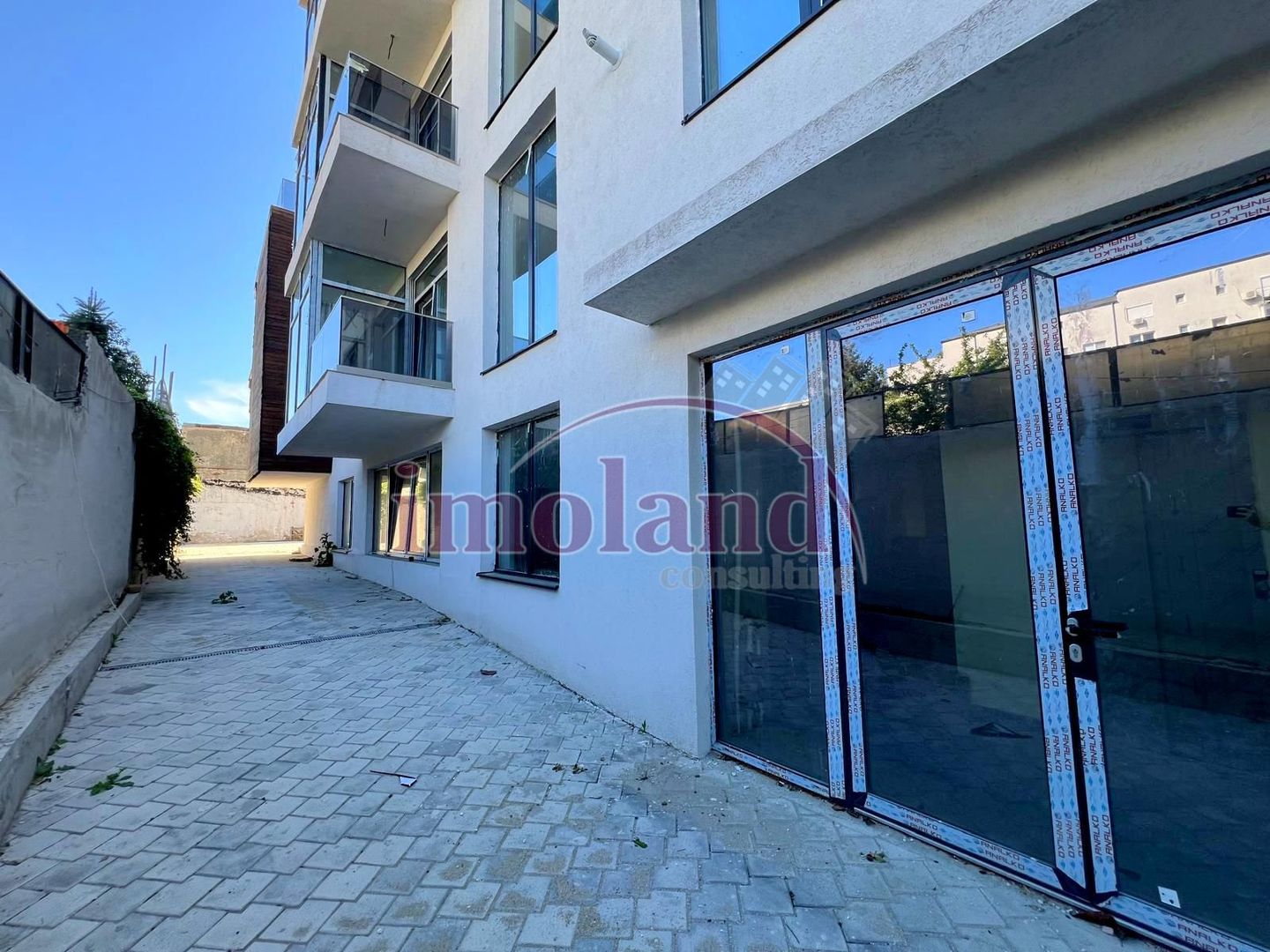 Apartament 2/3 camere - Uranus - Schiță 10