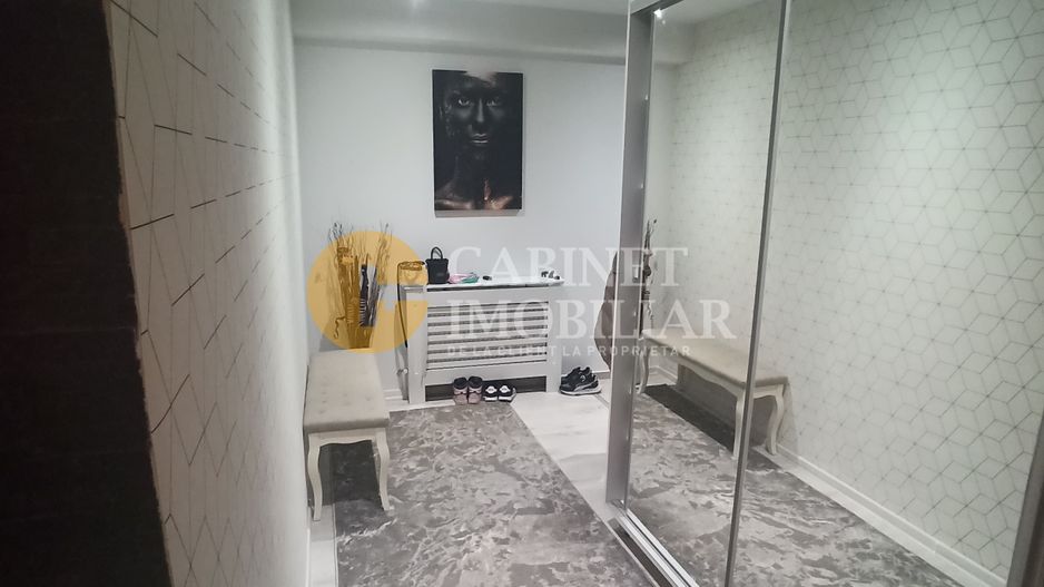 2 CAMERE - ETAJ INTERMEDIAR - BLOC NOU - VALEA LUPULUI - Poză 9