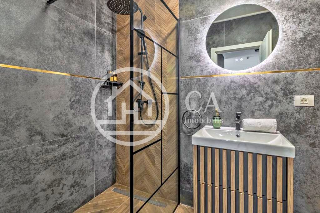 Apartament cu 2 camere de închiriat in West Residence, Oradea - Poză 14