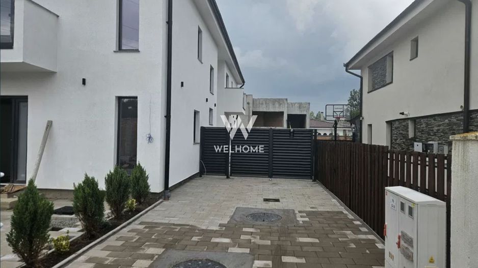 De vânzare! Casă spațioasă, 150 mp utili + 500 mp teren – Șelimbăr - Poză 1