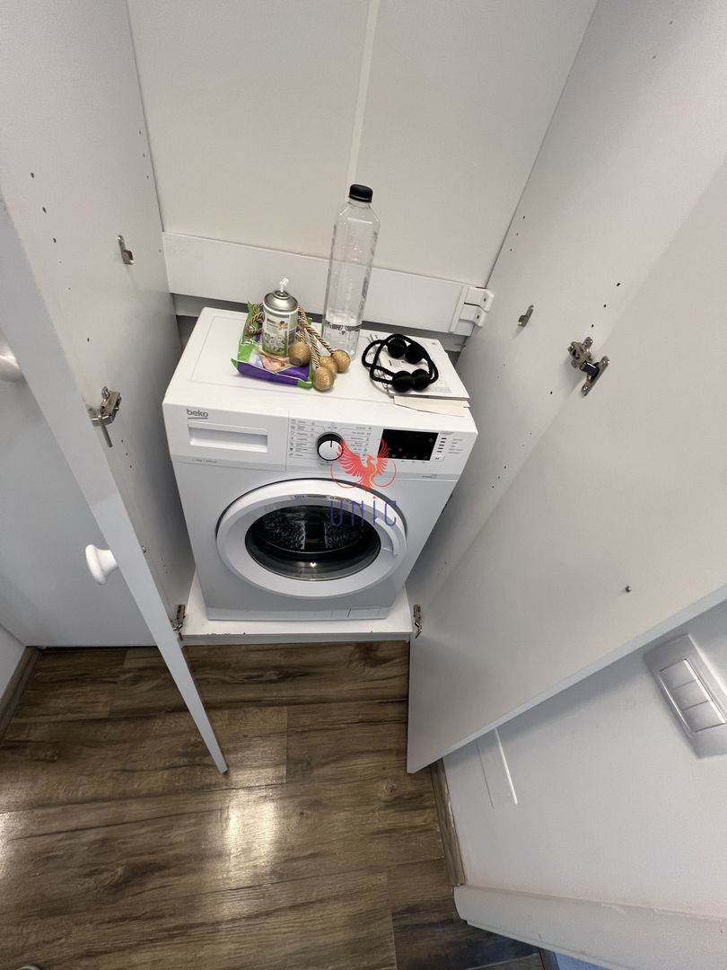 Studio Ultracentral Imparatul Traian Residence - Poză 8