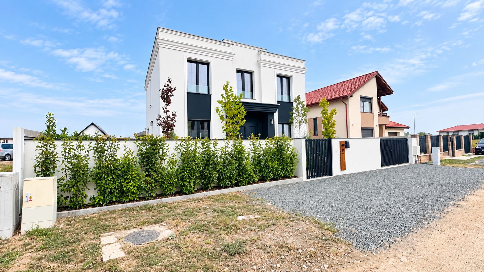 Vila Premium P+E, 4 dormitoare 4 Baii, Ghiroda Timisoara - Poză 1