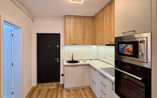 Apartament 2 camere de închiriat | parcare inclusa | bloc nou | Stefan cel Mare - Poză 1