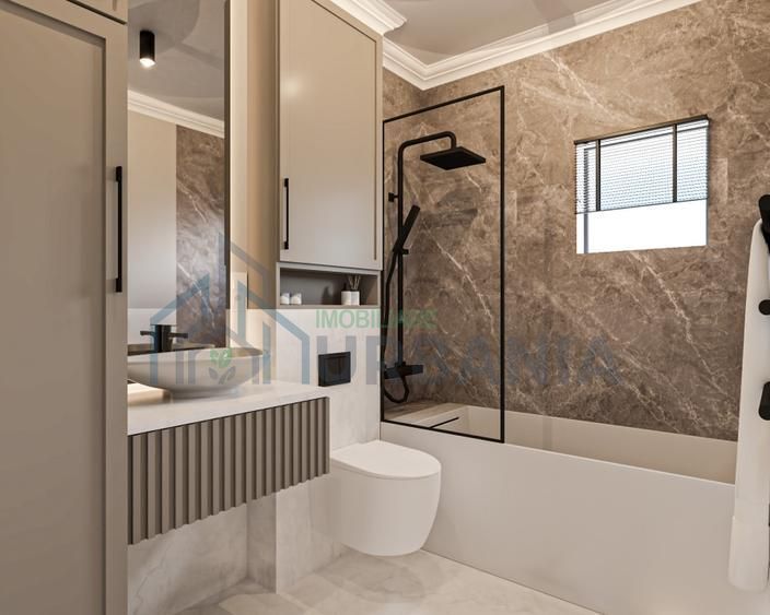 Casă în Complexul ENKA Mediteraneene, Miroslava - 4 camere, 85 MP - Poză 6