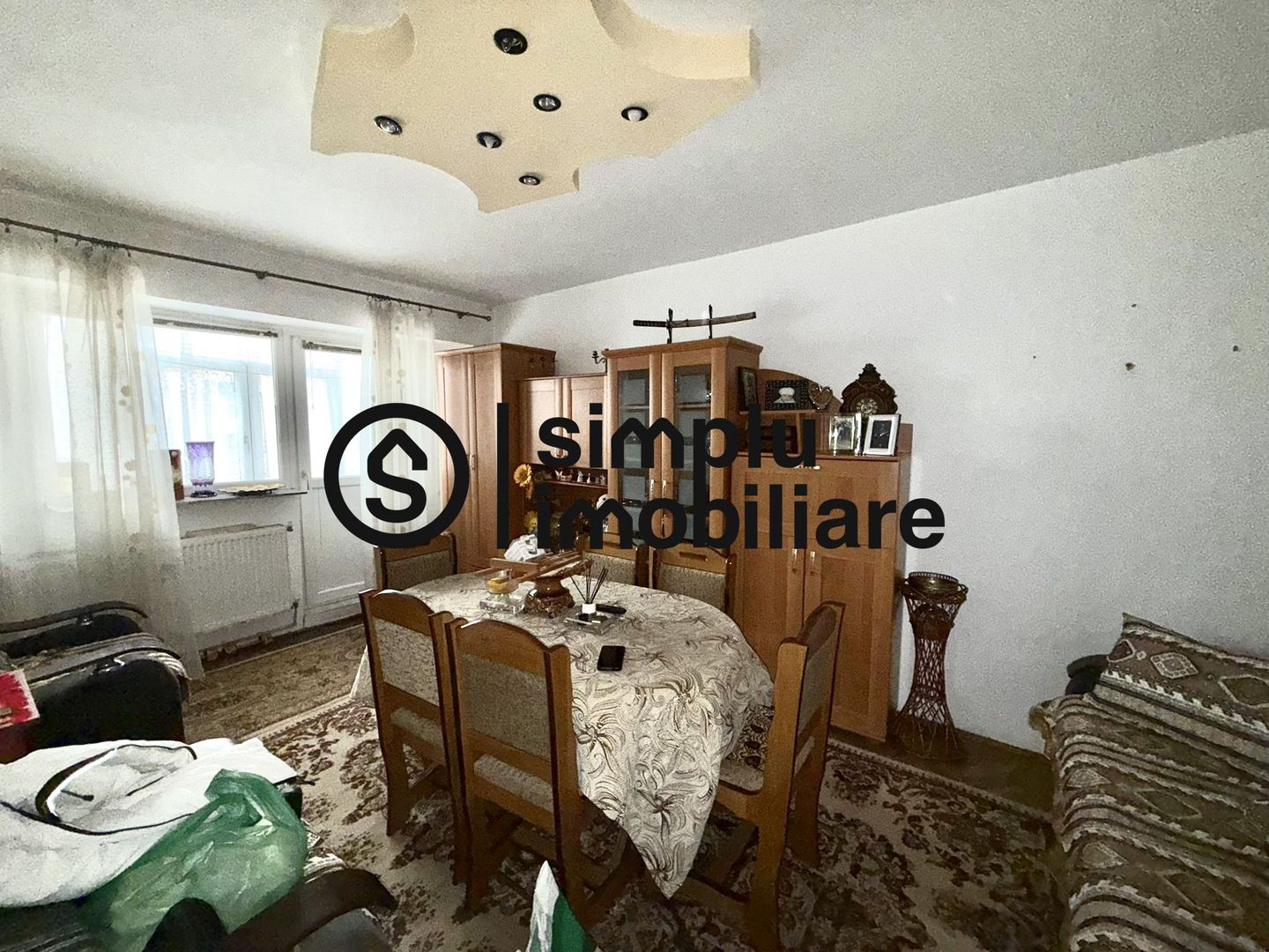 Apartament 3 Camere Decomandat Lapus, et 2/7 - Poză 4