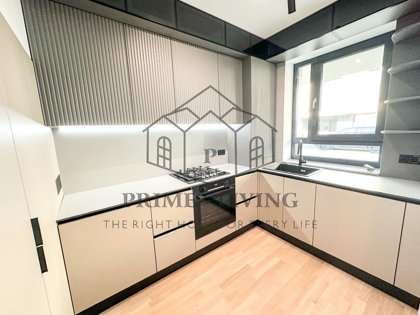 VILA INCHIRIATA LA VANZARE, IN COMPLEX REZIDENTIAL ZEN VILLE - Poză 3