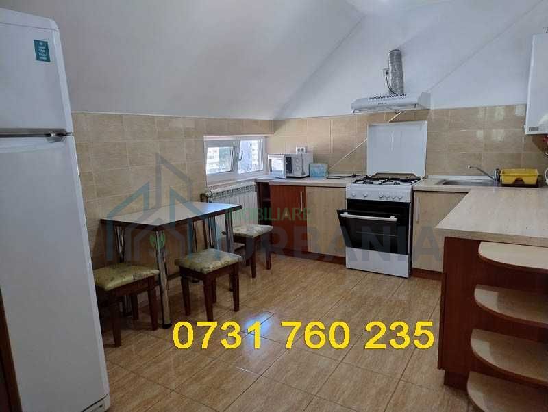 Apartament 2 camere de inchiriat, zona Gara - Market Arcu, Iasi - Poză 1