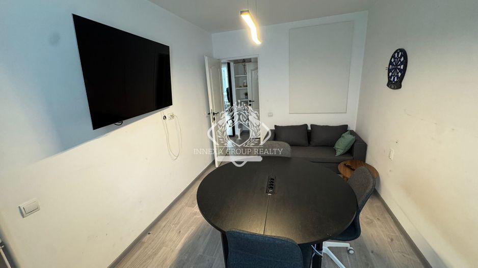 Birou complet mobilat de închiriat I Piața Amzei - Romană - Poză 2